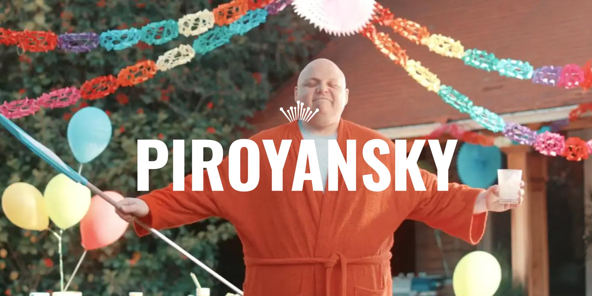 FRAME PIROYANSKY