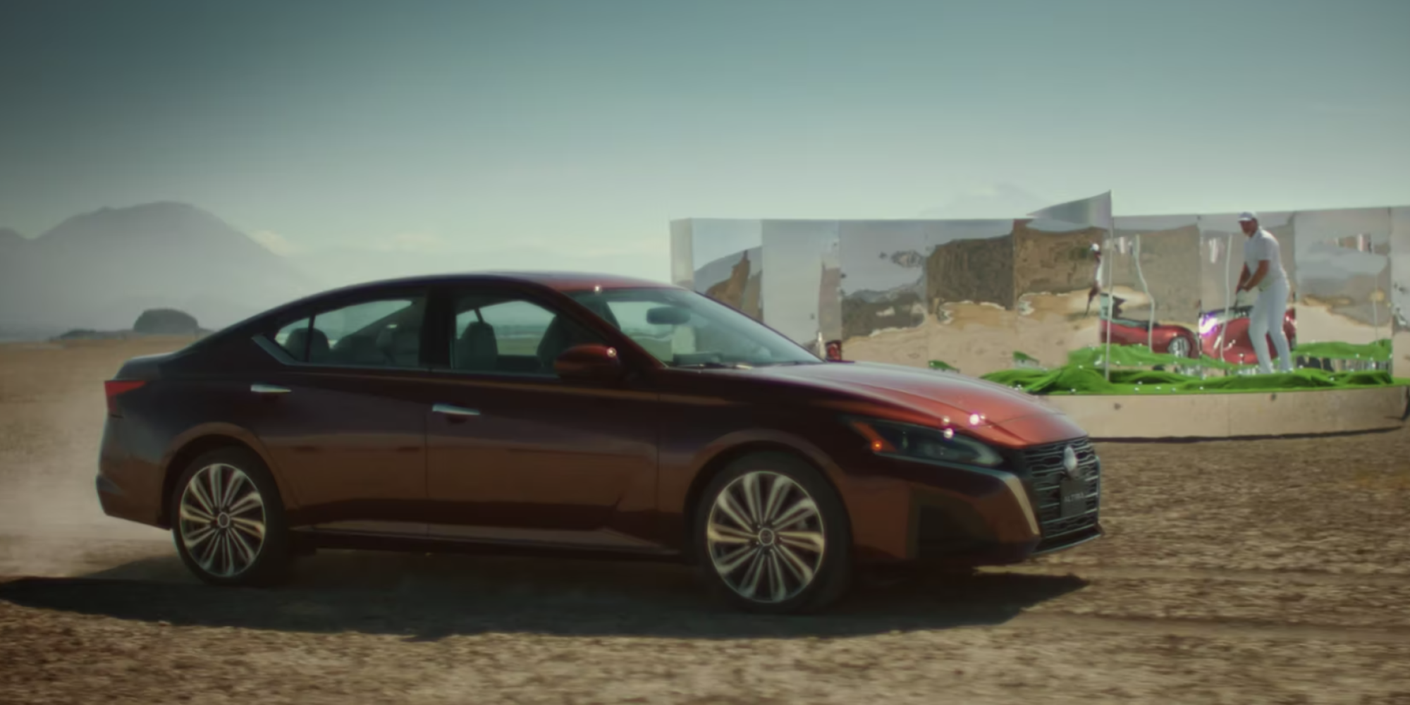 NISSAN ALTIMA - Virgen Films